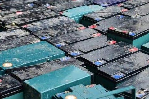 广安收购铁锂电池公司|锂电 回收